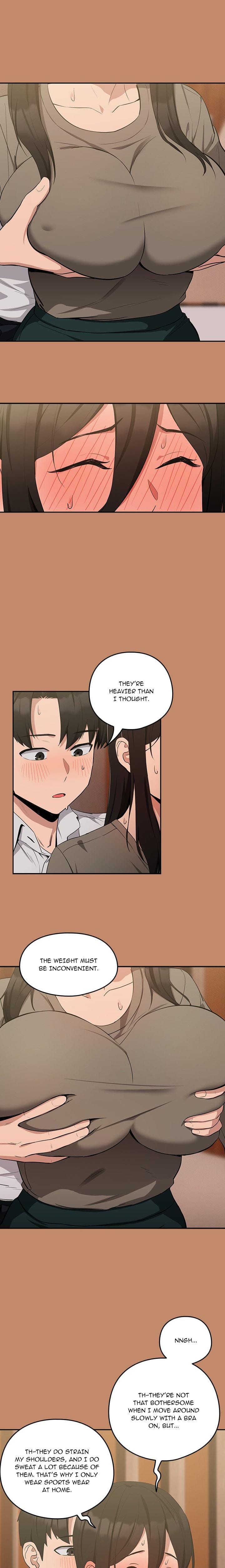 Dating After Work (Uncensored), chapter 13, page 12 of 21