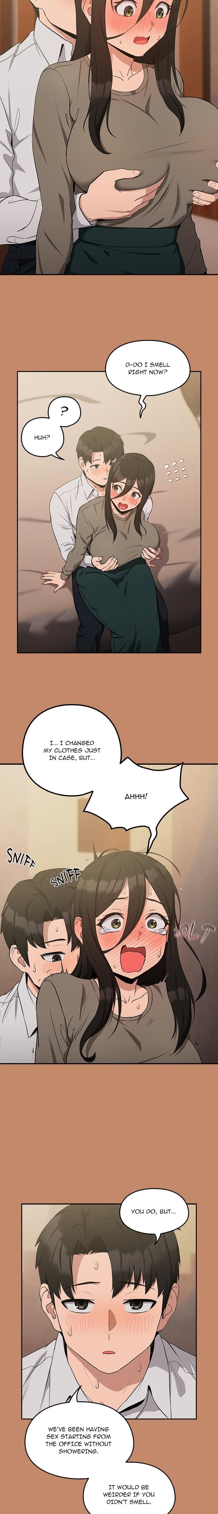 Dating After Work (Uncensored), chapter 13, page 13 of 21