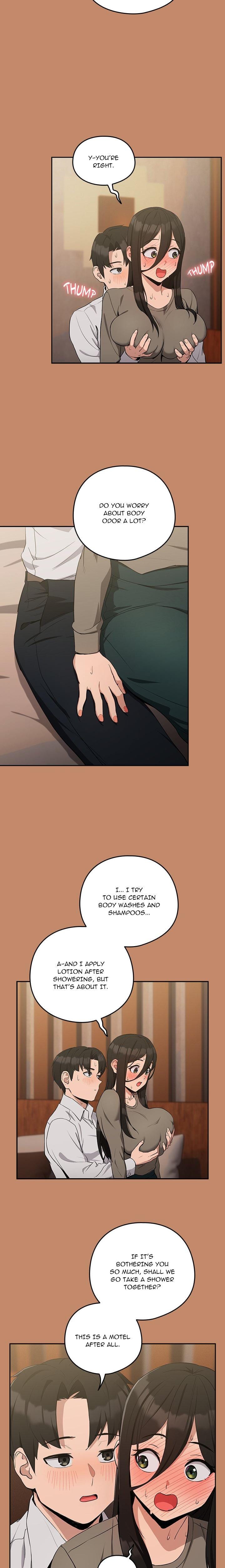 Dating After Work (Uncensored), chapter 13, page 14 of 21