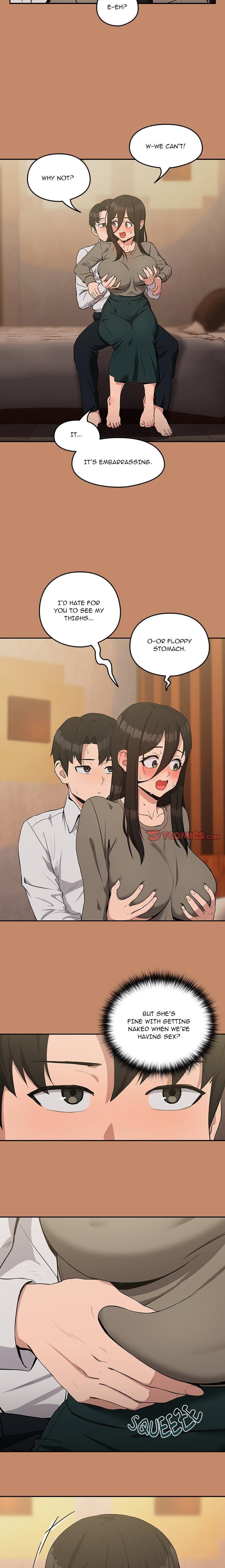 Dating After Work (Uncensored), chapter 13, page 15 of 21