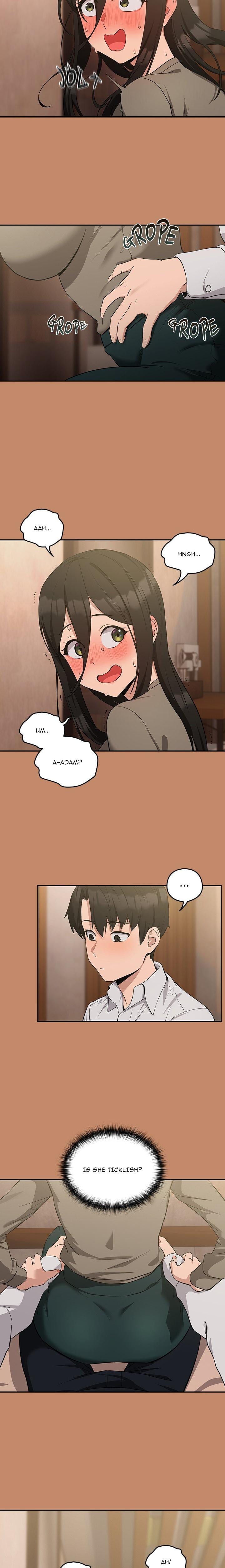 Dating After Work (Uncensored), chapter 13, page 17 of 21