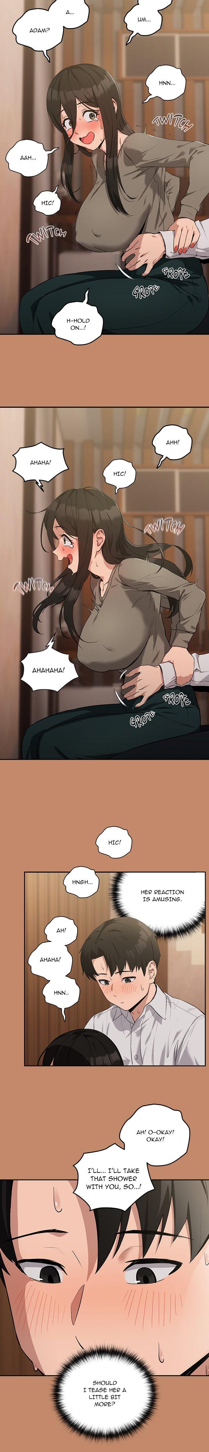 Dating After Work (Uncensored), chapter 13, page 18 of 21