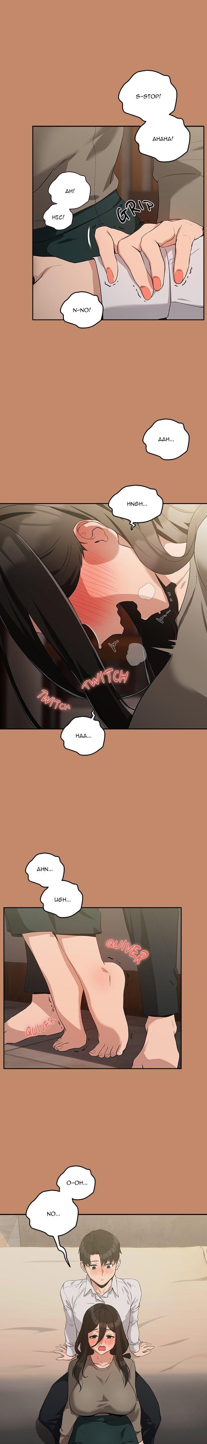 Dating After Work (Uncensored), chapter 13, page 19 of 21