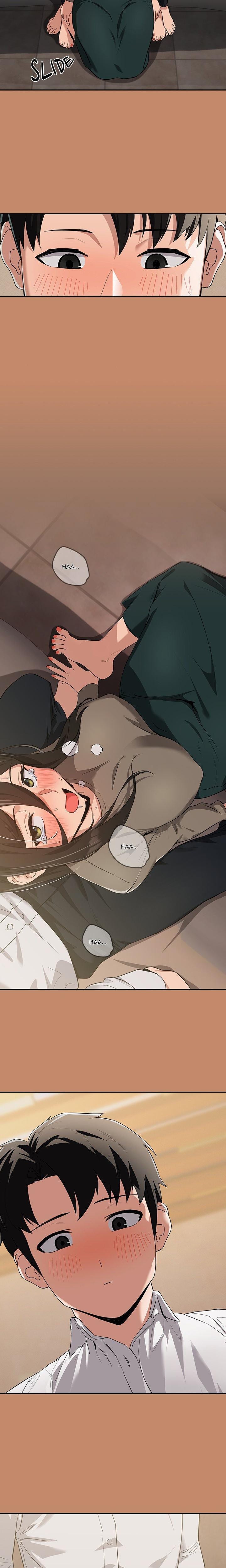 Dating After Work (Uncensored), chapter 13, page 20 of 21