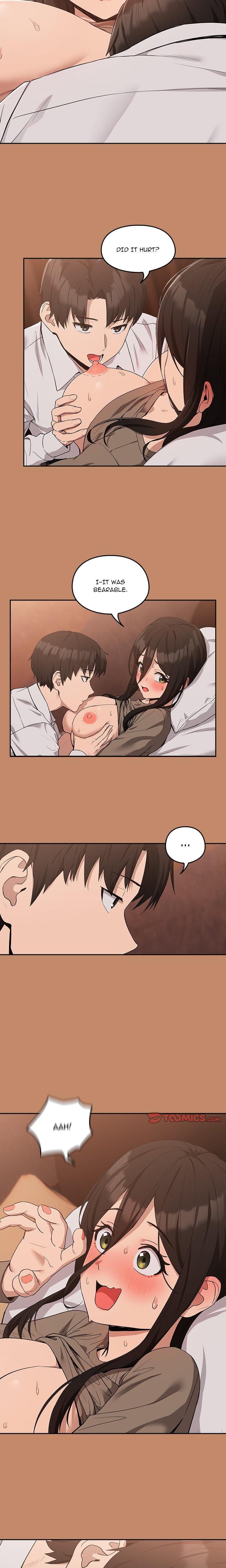 Dating After Work (Uncensored), chapter 14, page 6 of 17
