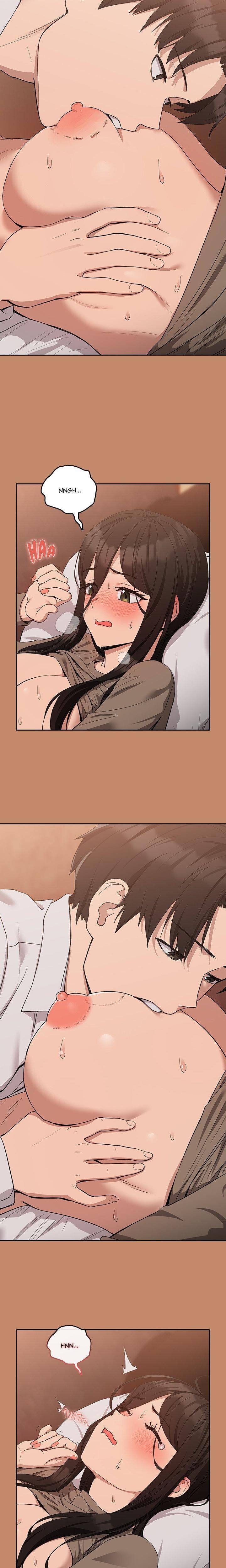 Dating After Work (Uncensored), chapter 14, page 7 of 17