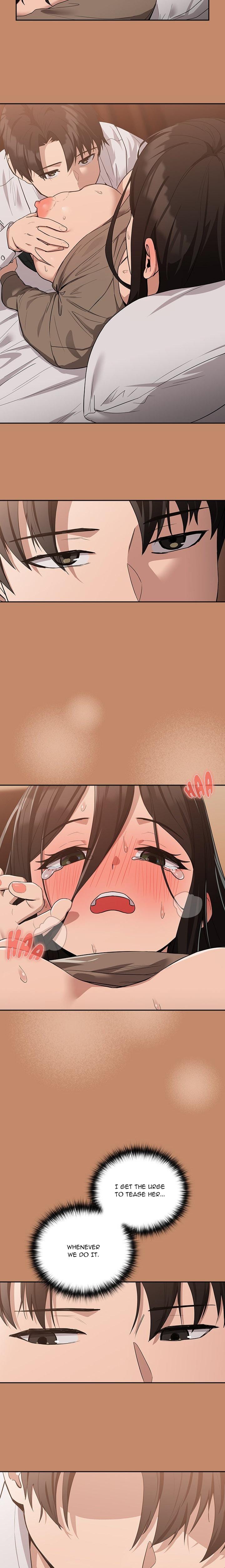 Dating After Work (Uncensored), chapter 14, page 8 of 17