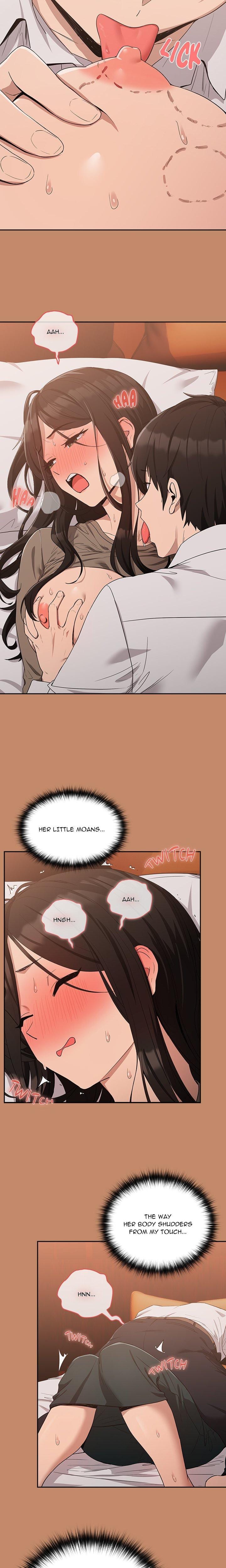 Dating After Work (Uncensored), chapter 14, page 9 of 17