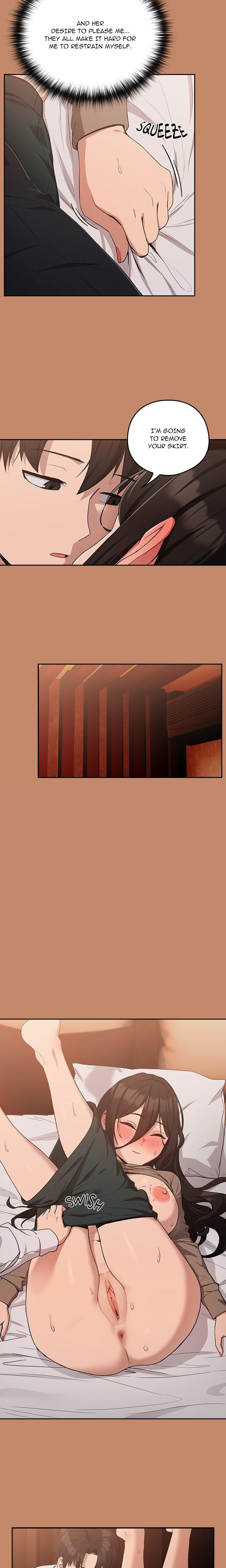 Dating After Work (Uncensored), chapter 14, page 10 of 17