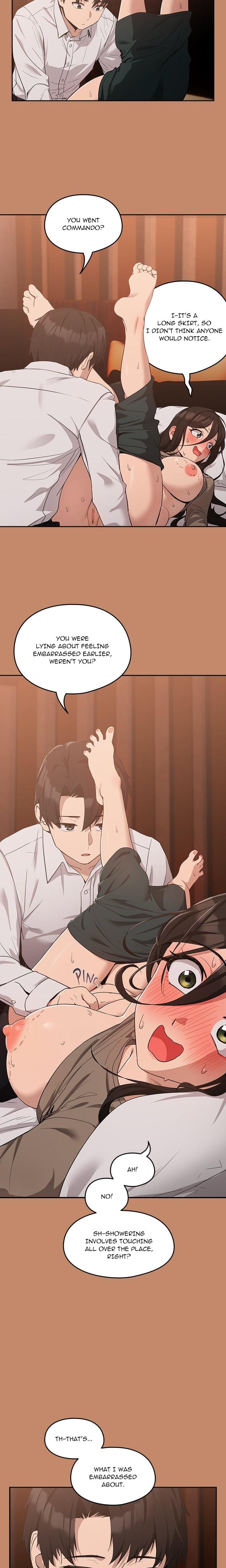 Dating After Work (Uncensored), chapter 14, page 11 of 17