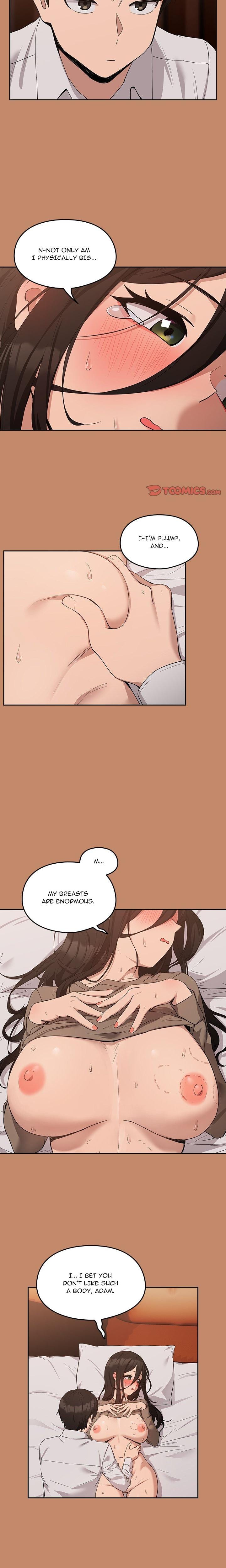 Dating After Work (Uncensored), chapter 14, page 12 of 17