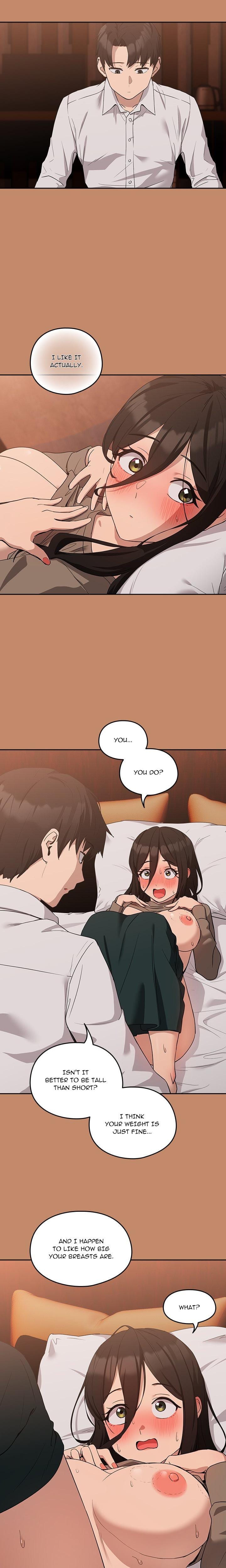 Dating After Work (Uncensored), chapter 14, page 13 of 17
