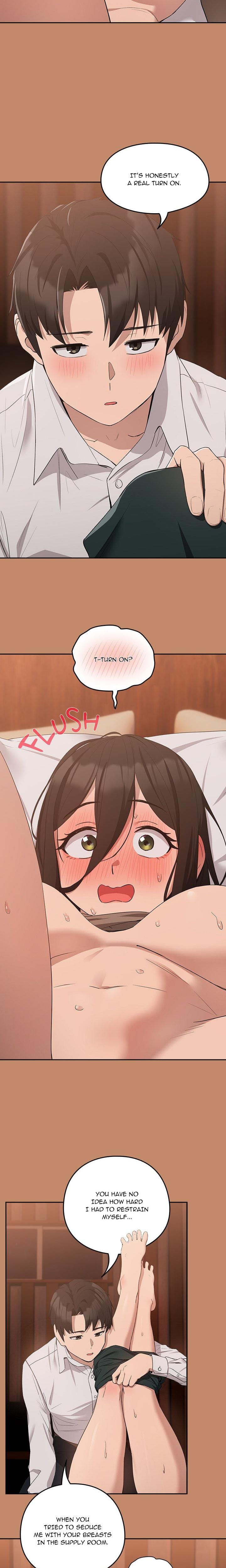 Dating After Work (Uncensored), chapter 14, page 14 of 17