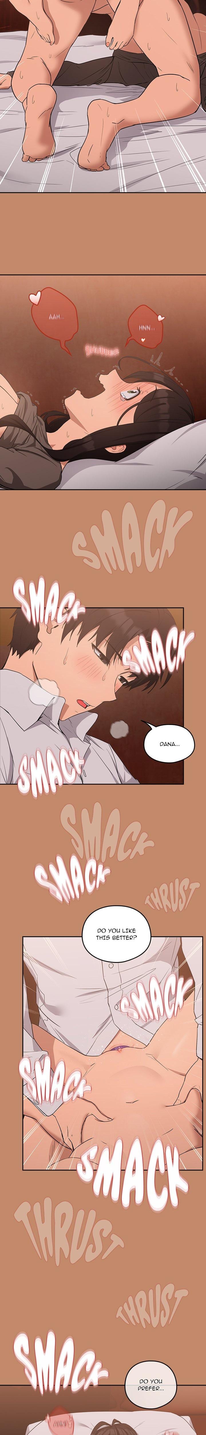Dating After Work (Uncensored), chapter 15, page 6 of 22