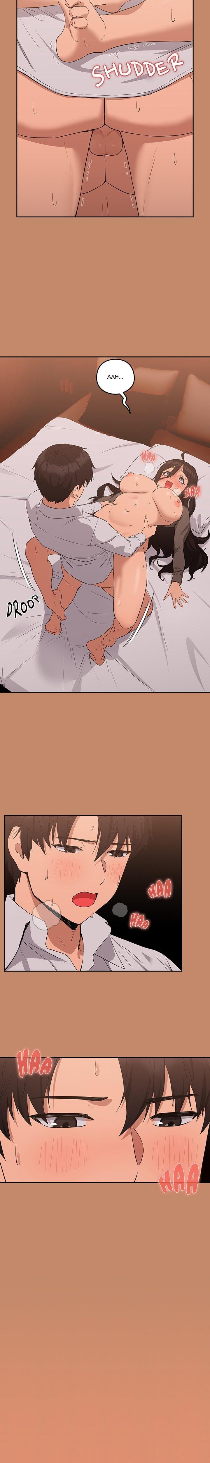 Dating After Work (Uncensored), chapter 15, page 9 of 22