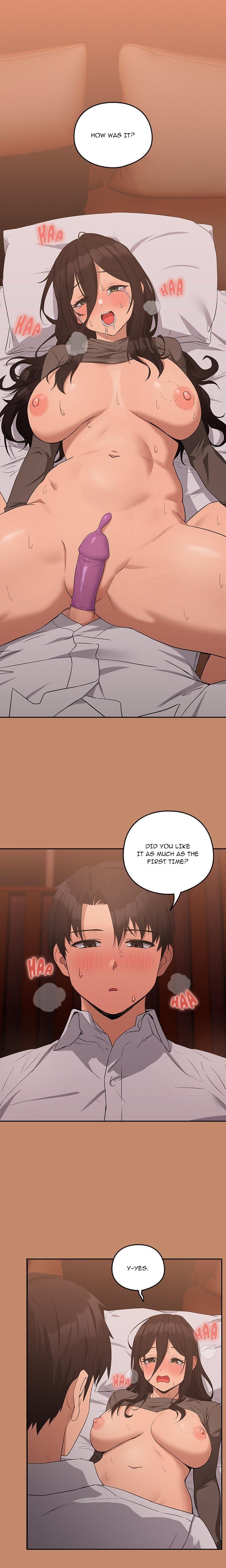 Dating After Work (Uncensored), chapter 15, page 10 of 22