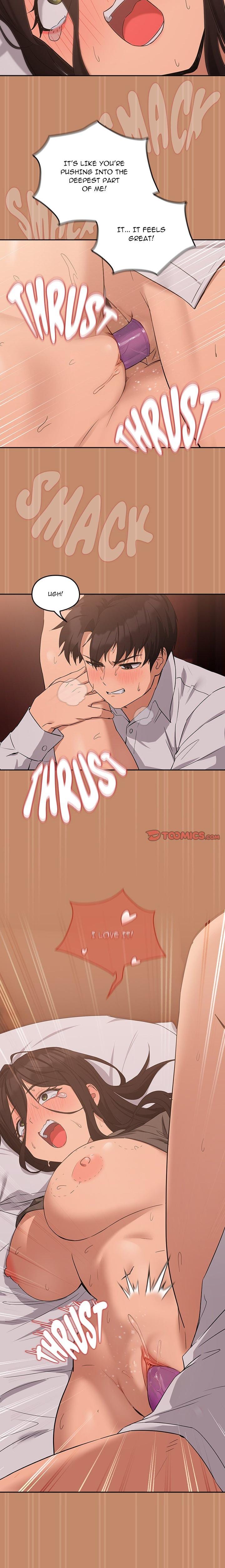 Dating After Work (Uncensored), chapter 15, page 15 of 22