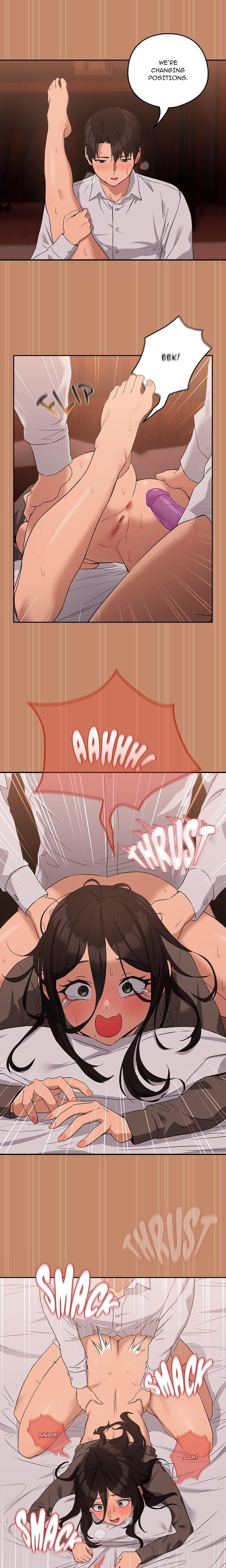 Dating After Work (Uncensored), chapter 15, page 16 of 22