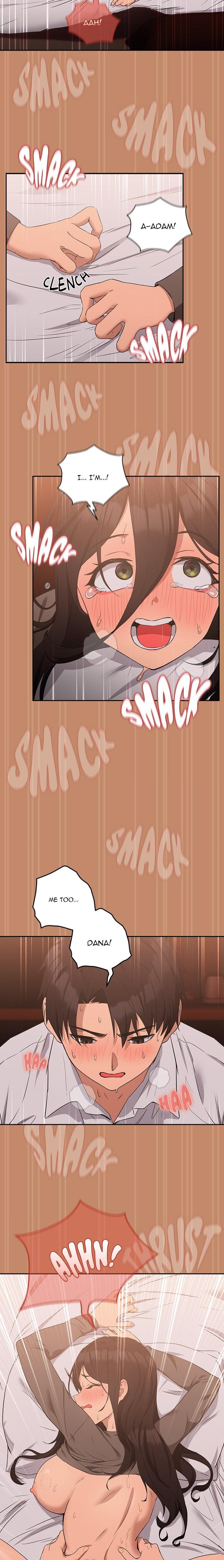 Dating After Work (Uncensored), chapter 15, page 17 of 22