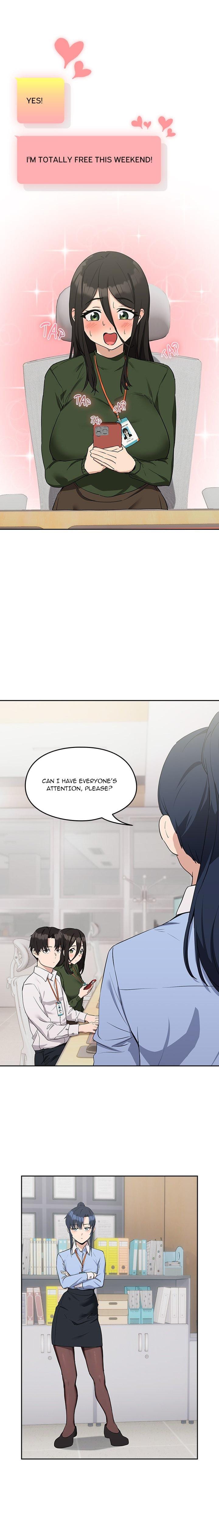 Dating After Work (Uncensored), chapter 16, page 9 of 20