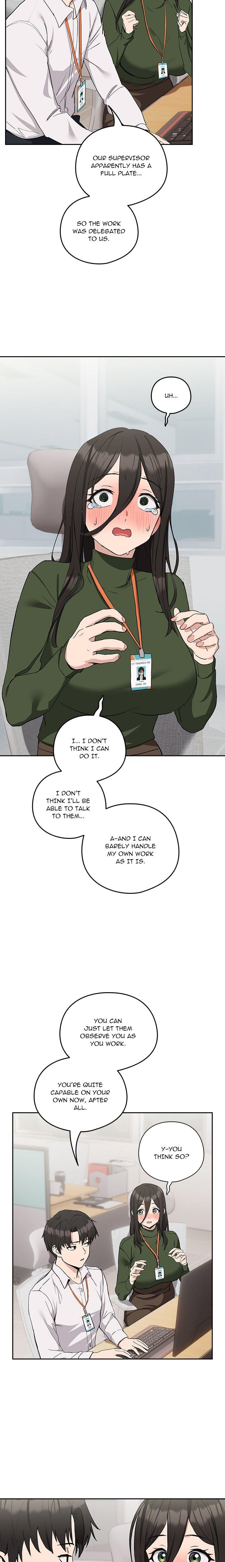 Dating After Work (Uncensored), chapter 16, page 13 of 20