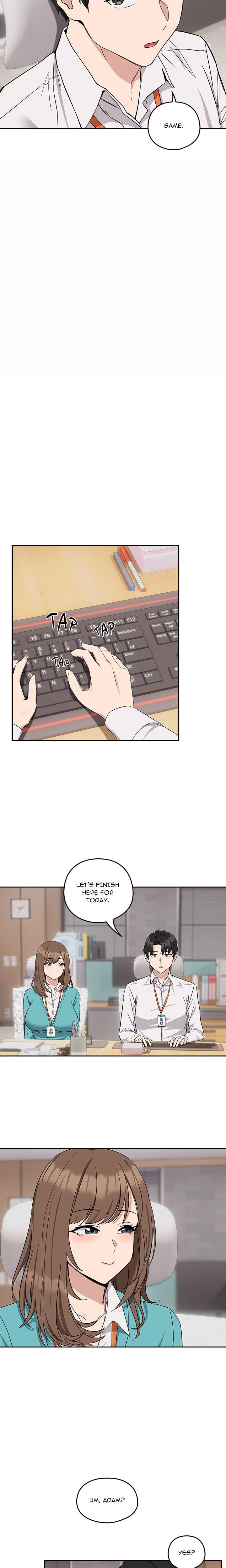 Dating After Work (Uncensored), chapter 16, page 16 of 20
