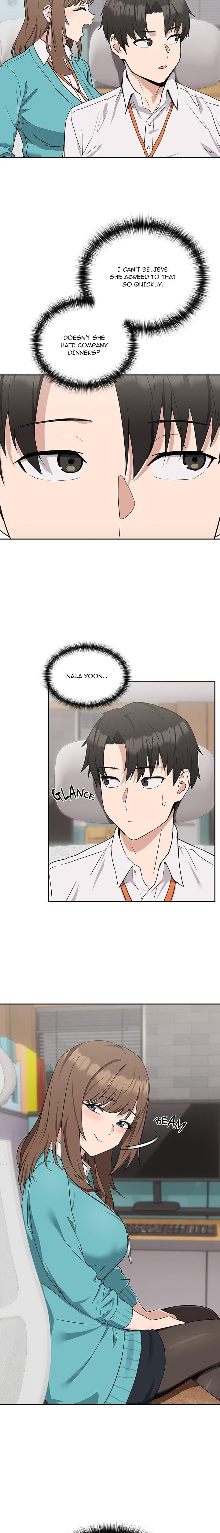 Dating After Work (Uncensored), chapter 16, page 19 of 20
