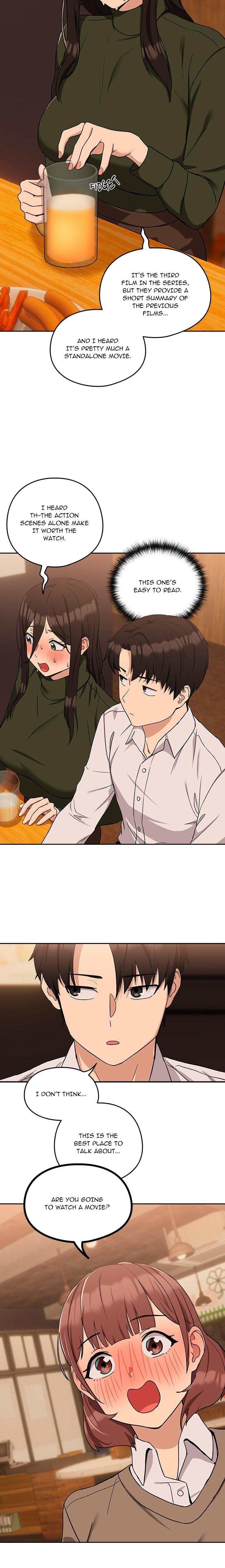 Dating After Work (Uncensored), chapter 17, page 5 of 20