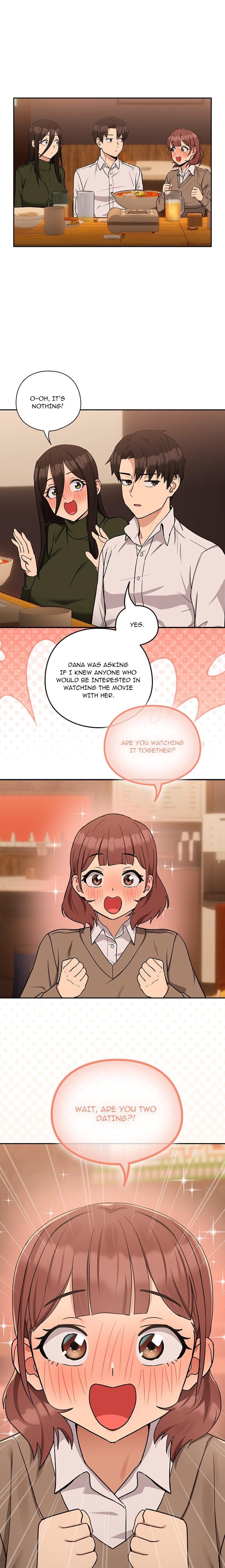 Dating After Work (Uncensored), chapter 17, page 6 of 20