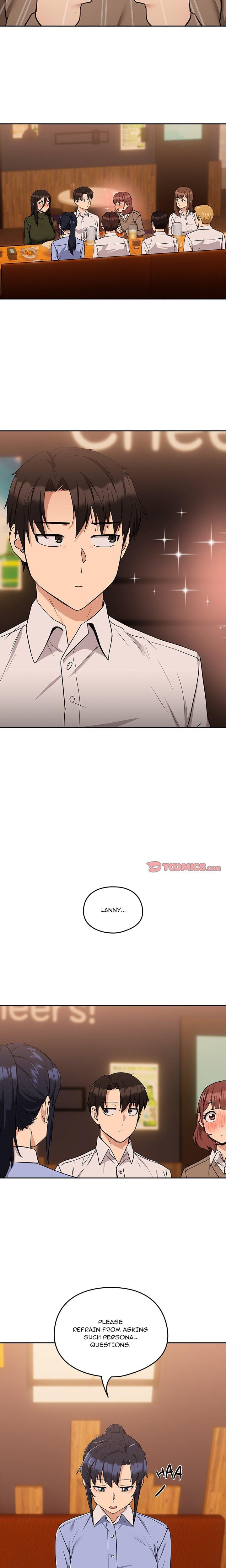 Dating After Work (Uncensored), chapter 17, page 7 of 20