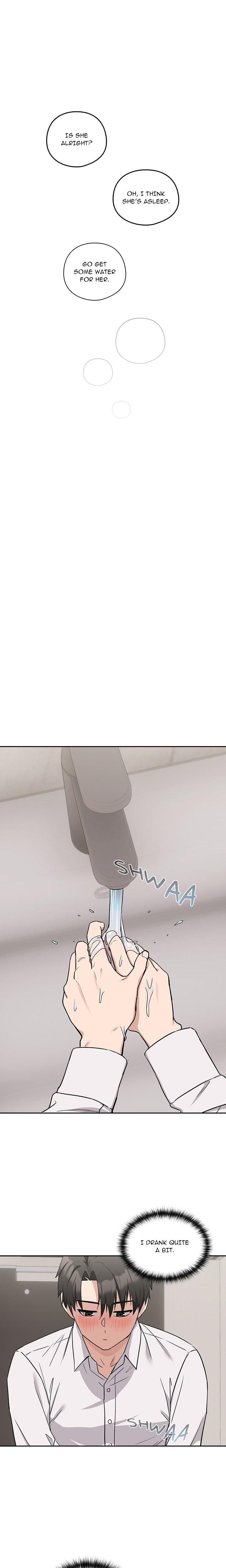 Dating After Work (Uncensored), chapter 17, page 10 of 20