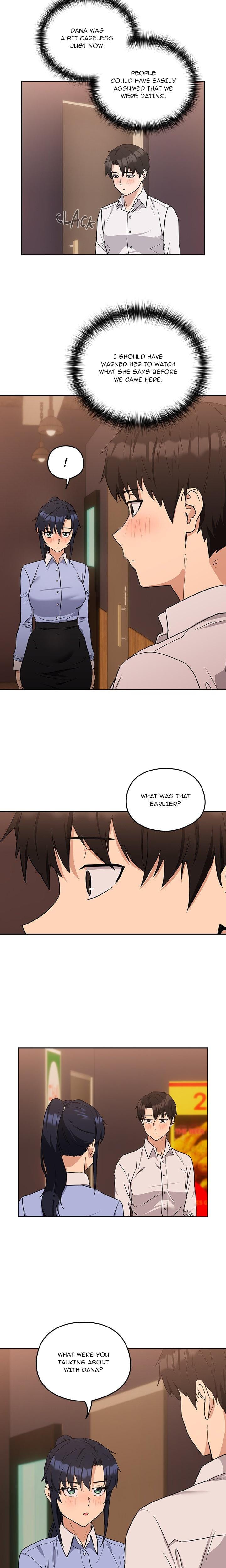 Dating After Work (Uncensored), chapter 17, page 11 of 20