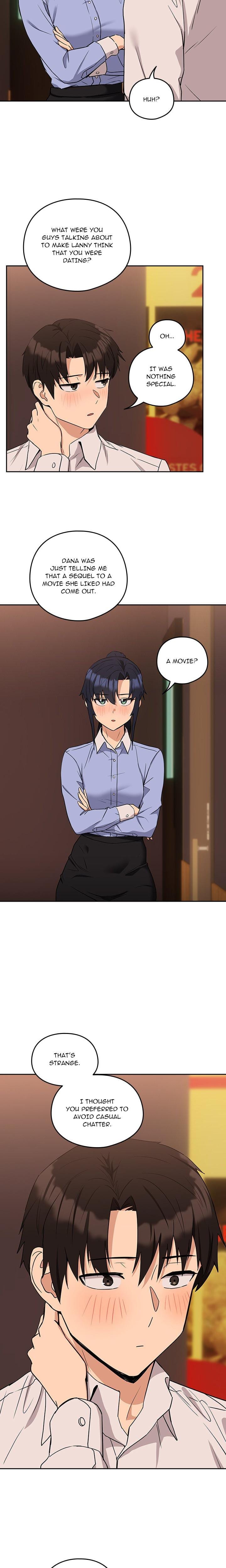 Dating After Work (Uncensored), chapter 17, page 12 of 20