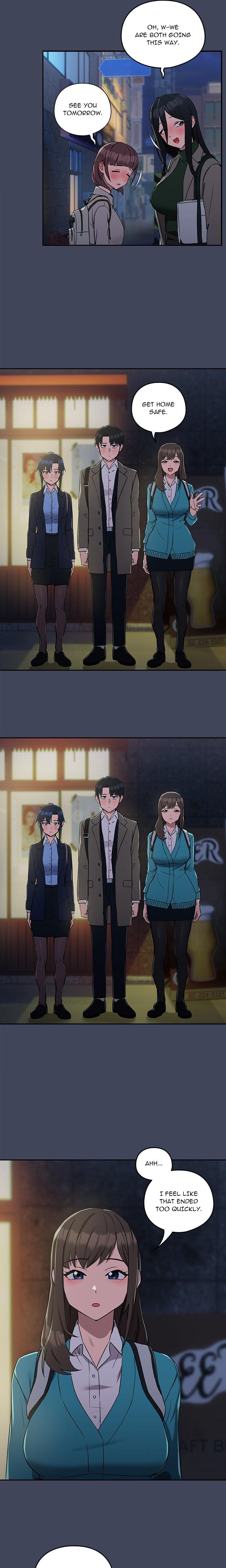 Dating After Work (Uncensored), chapter 17, page 15 of 20