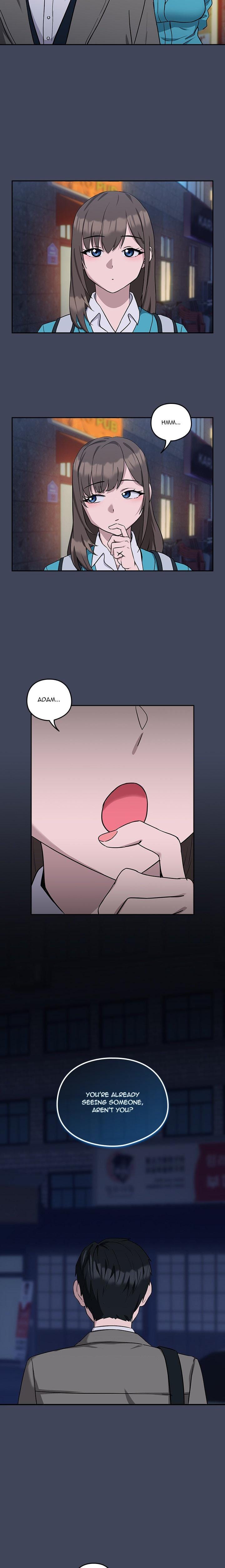 Dating After Work (Uncensored), chapter 17, page 18 of 20