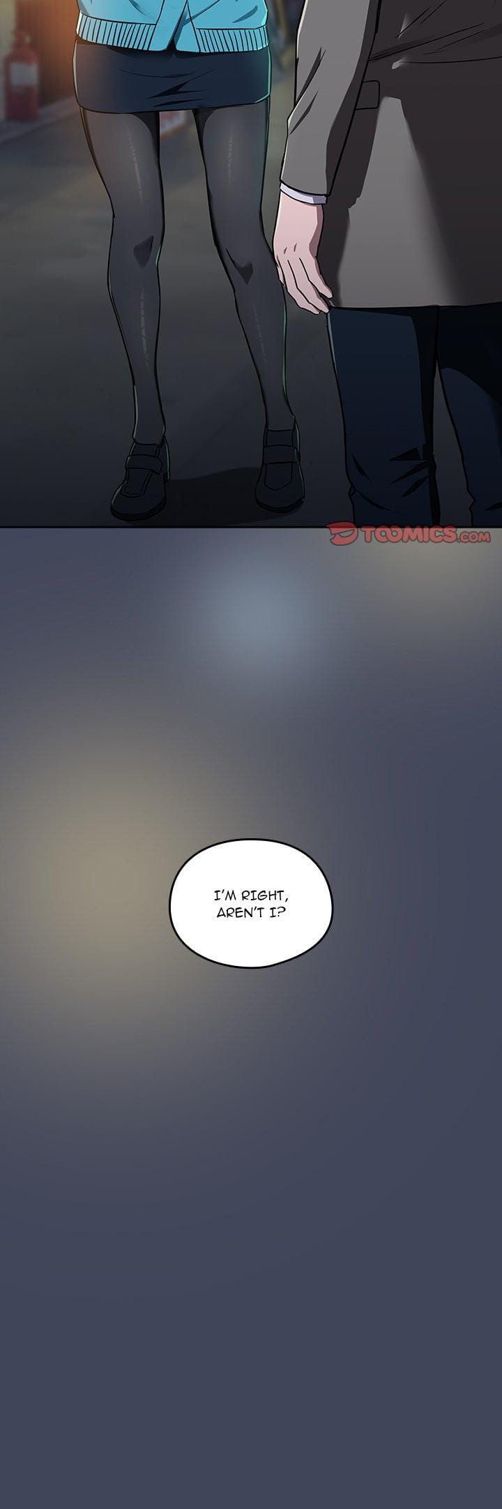 Dating After Work (Uncensored), chapter 17, page 20 of 20