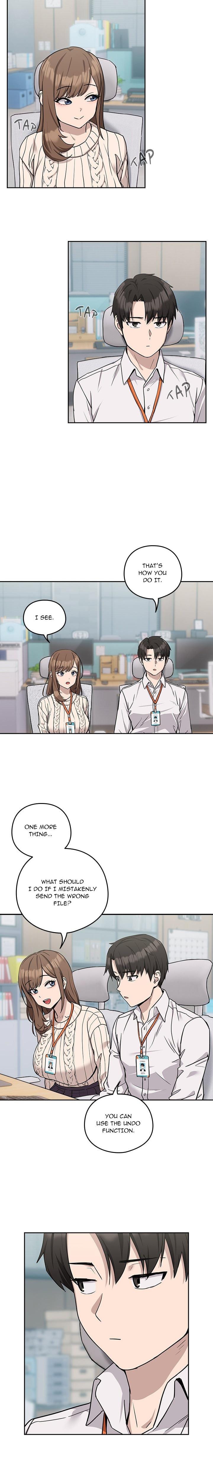 Dating After Work (Uncensored), chapter 18, page 6 of 19
