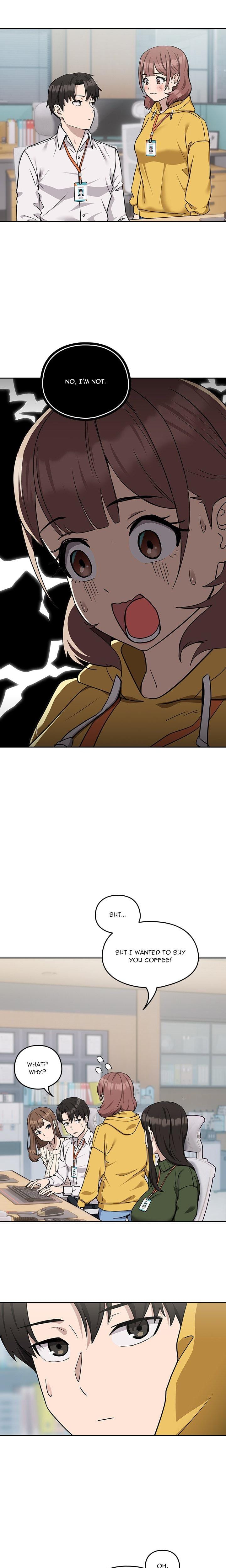 Dating After Work (Uncensored), chapter 18, page 9 of 19