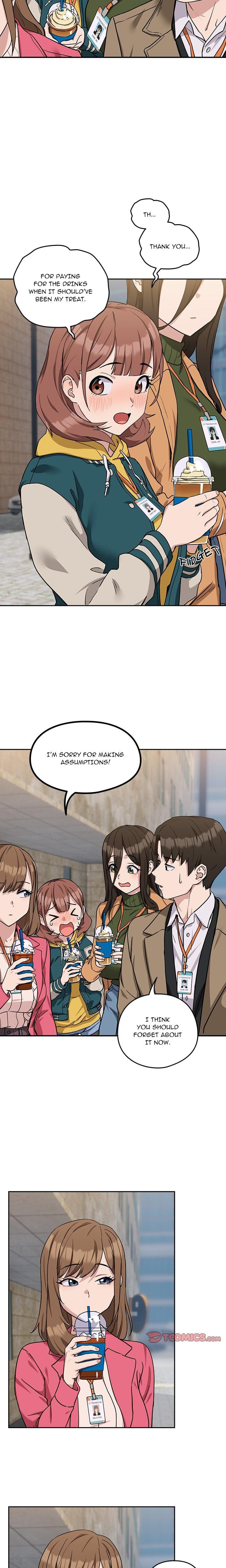 Dating After Work (Uncensored), chapter 18, page 13 of 19