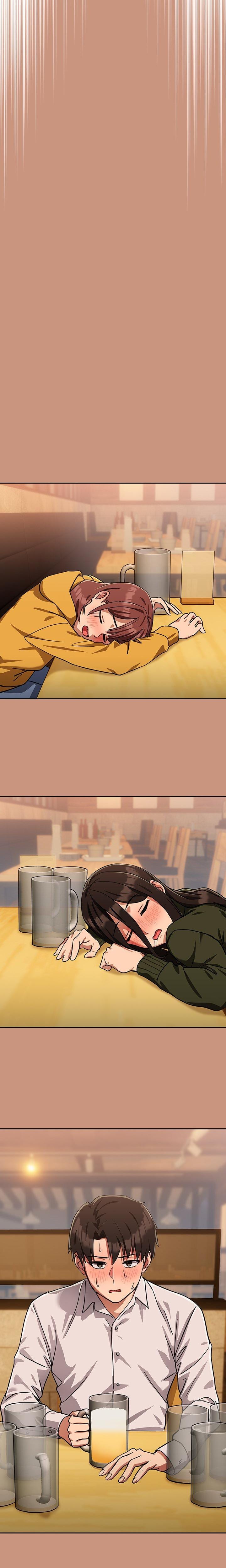 Dating After Work (Uncensored), chapter 18, page 18 of 19