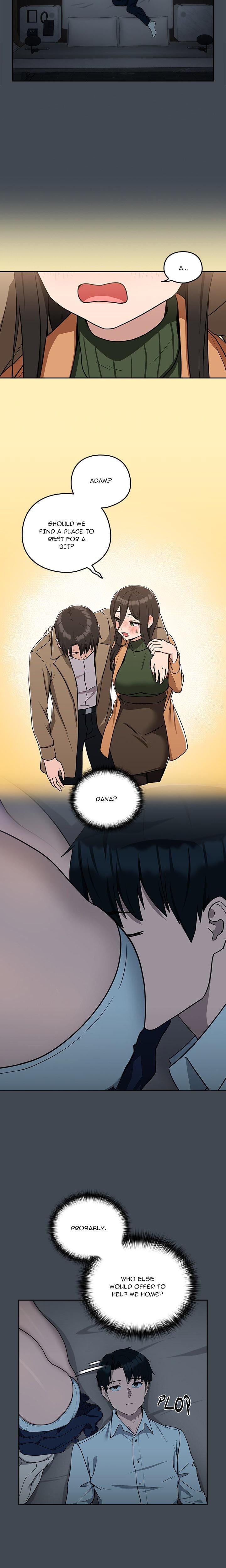 Dating After Work (Uncensored), chapter 19, page 5 of 20
