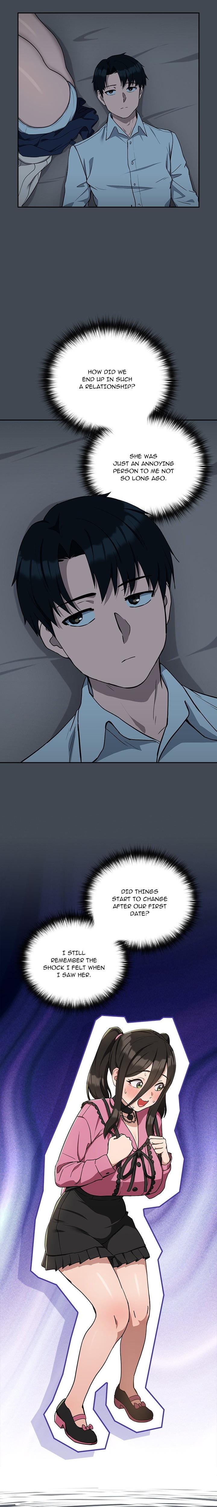 Dating After Work (Uncensored), chapter 19, page 6 of 20