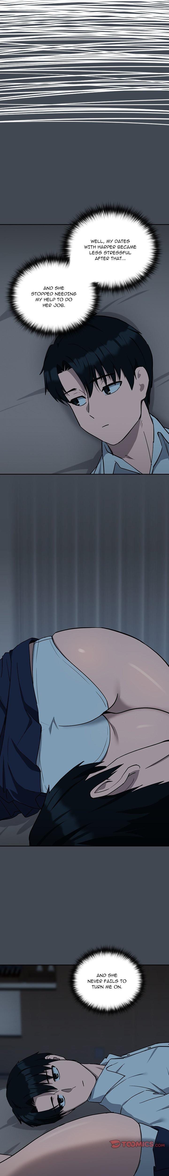 Dating After Work (Uncensored), chapter 19, page 7 of 20