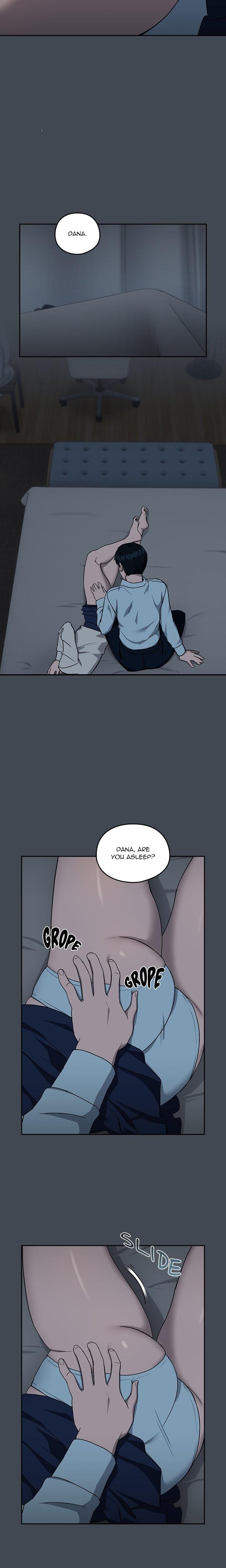 Dating After Work (Uncensored), chapter 19, page 8 of 20