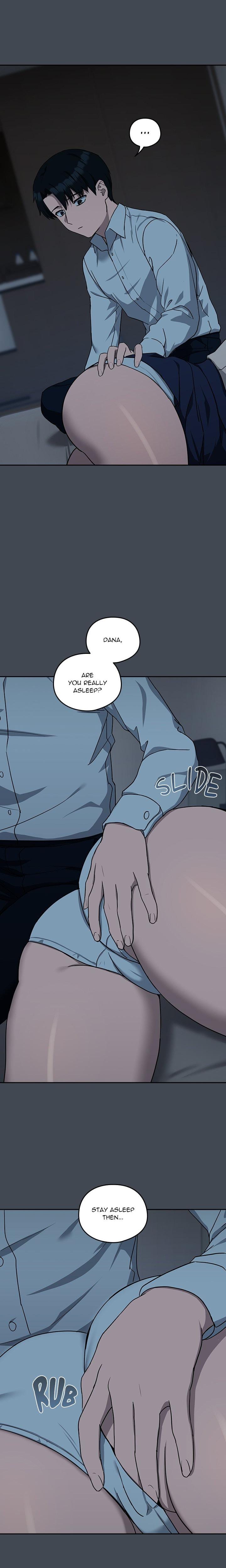 Dating After Work (Uncensored), chapter 19, page 9 of 20