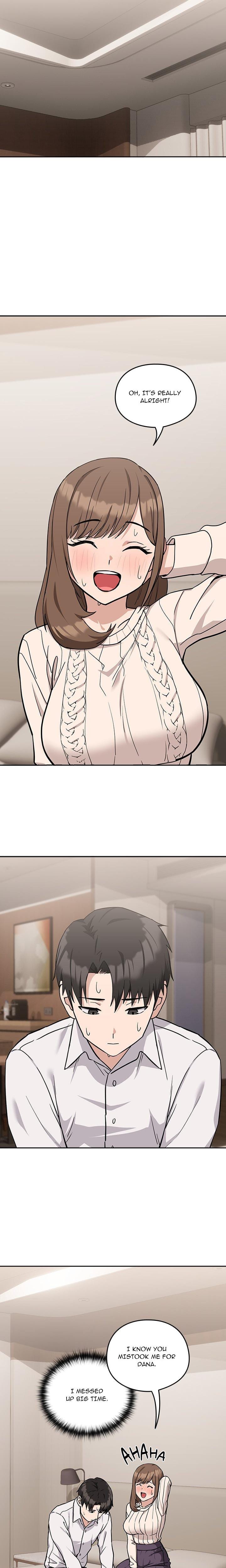 Dating After Work (Uncensored), chapter 19, page 12 of 20