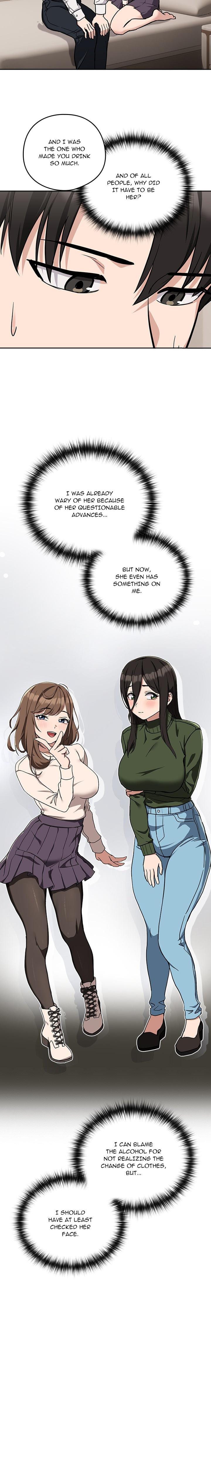 Dating After Work (Uncensored), chapter 19, page 13 of 20
