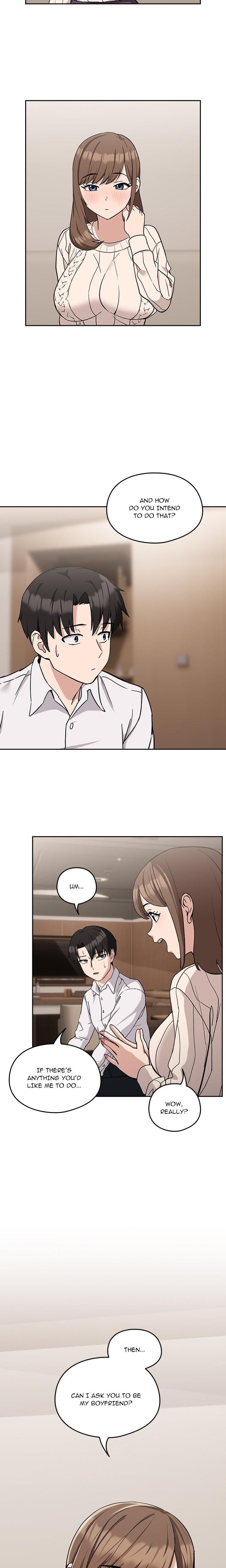 Dating After Work (Uncensored), chapter 19, page 15 of 20