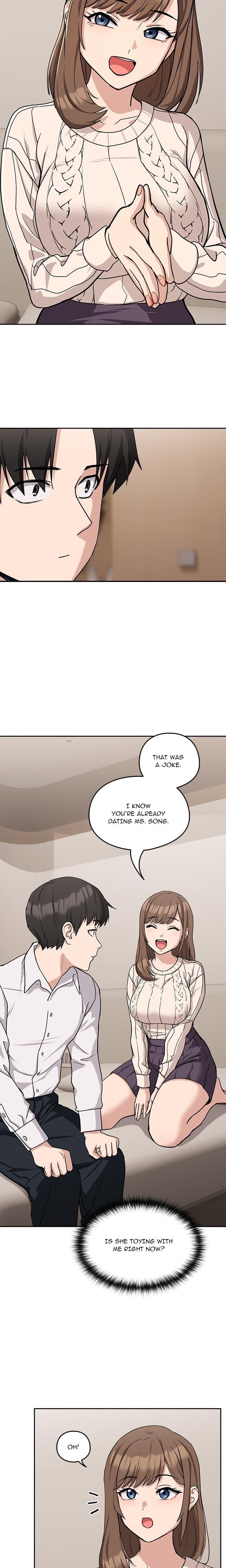 Dating After Work (Uncensored), chapter 19, page 16 of 20