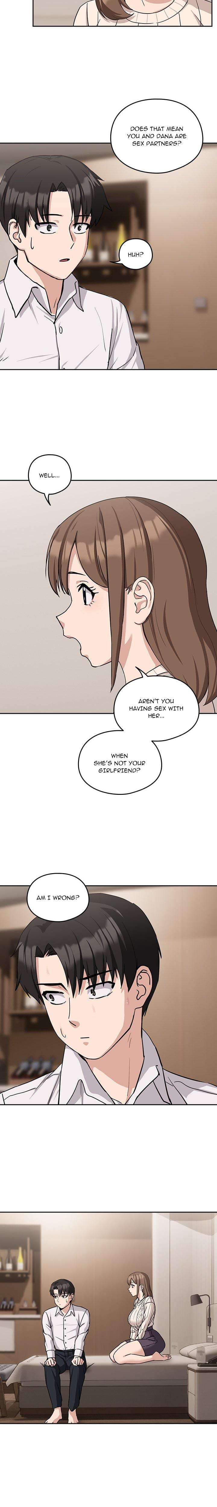 Dating After Work (Uncensored), chapter 19, page 17 of 20